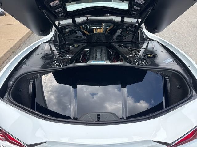 2025 Chevrolet Corvette E-Ray 2LZ