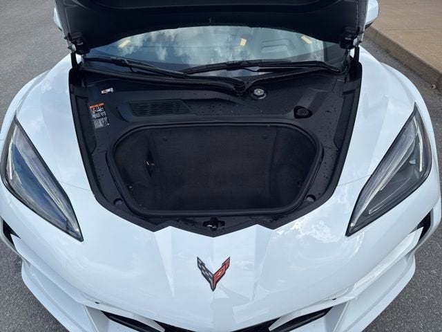 2025 Chevrolet Corvette E-Ray 2LZ