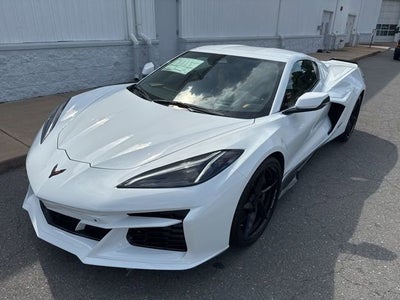 2025 Chevrolet Corvette E-Ray 2LZ