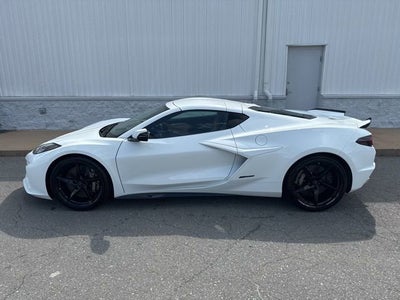 2025 Chevrolet Corvette E-Ray 2LZ