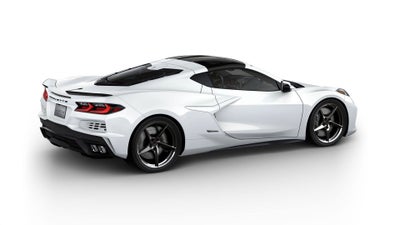 2025 Chevrolet Corvette E-Ray 2LZ