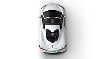 2025 Chevrolet Corvette E-Ray 2LZ