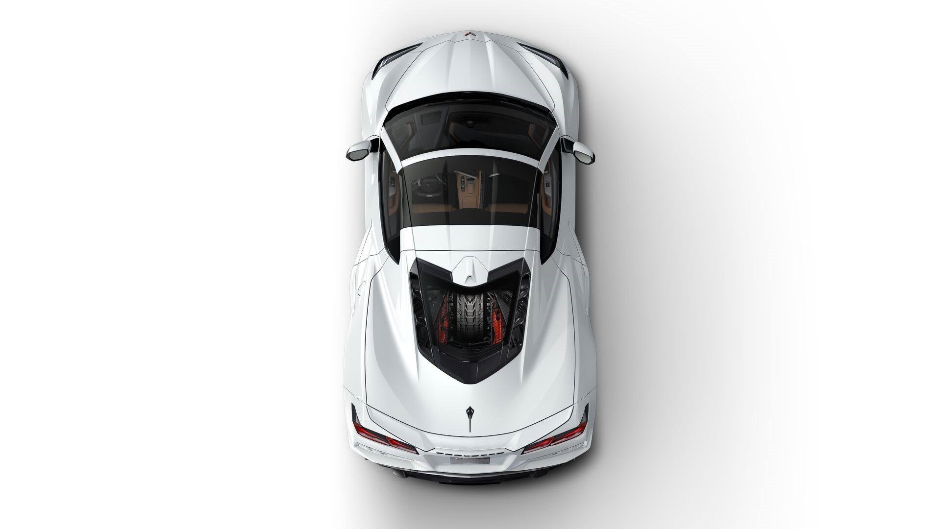 2025 Chevrolet Corvette E-Ray 2LZ