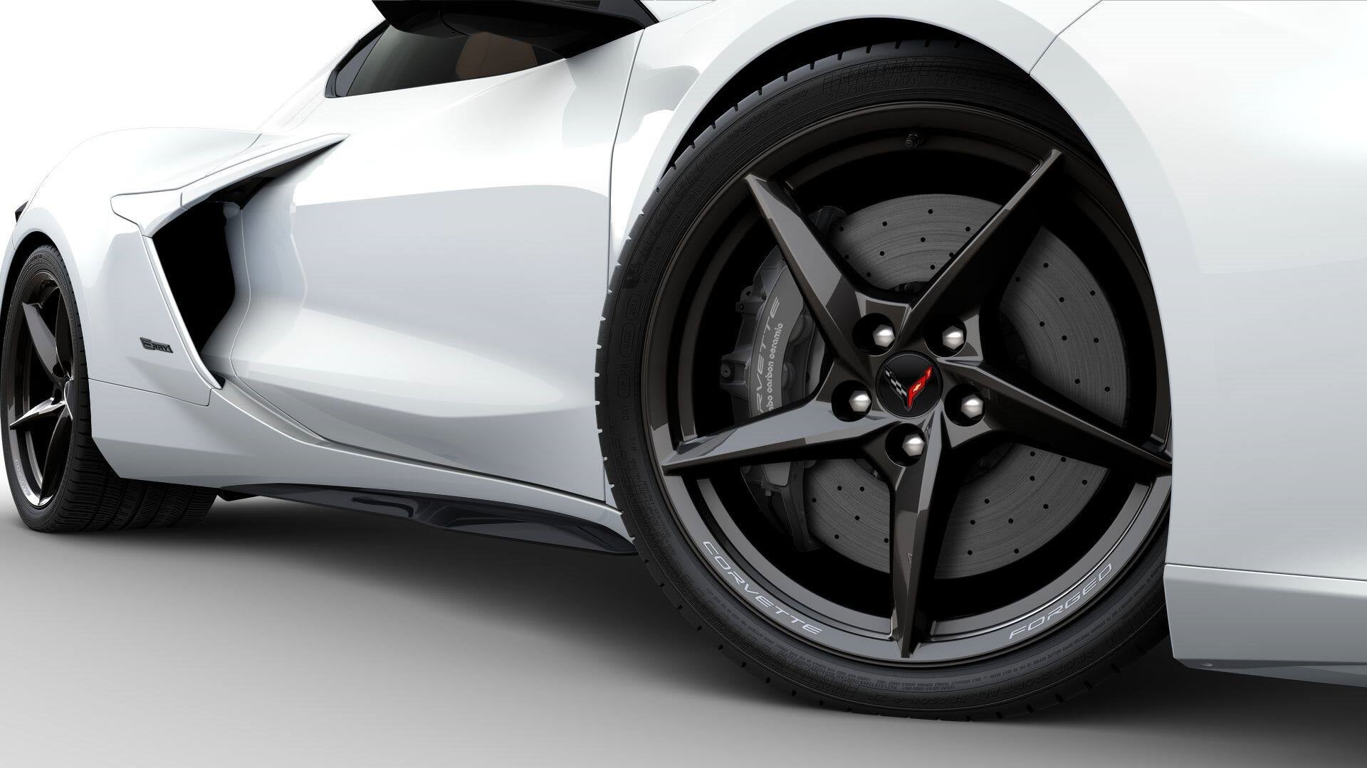 2025 Chevrolet Corvette E-Ray 2LZ