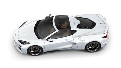 2025 Chevrolet Corvette E-Ray 2LZ