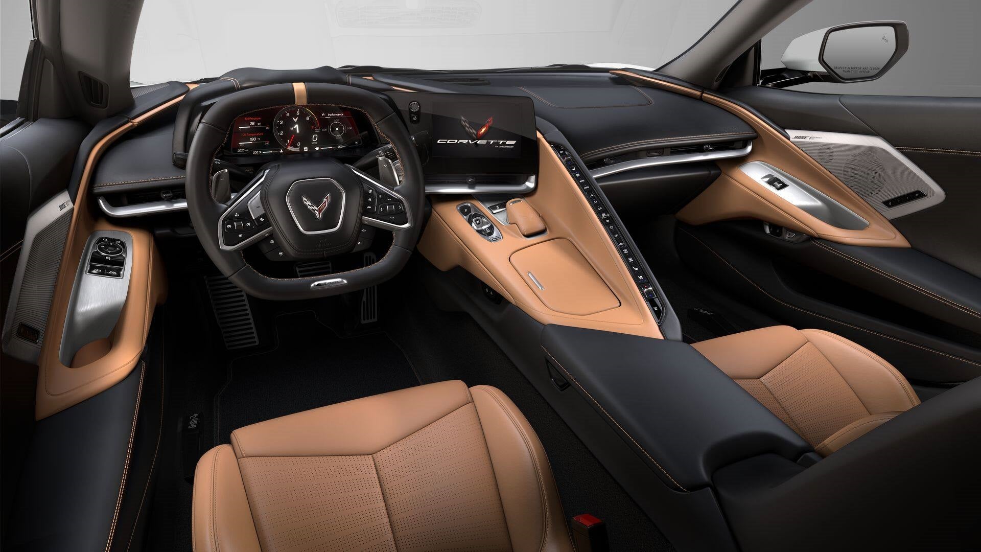 2025 Chevrolet Corvette E-Ray 2LZ