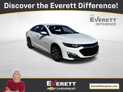 2025 Chevrolet Malibu RS