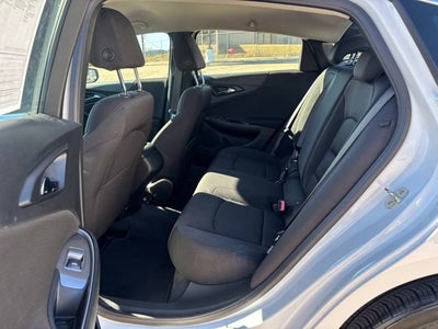 2025 Chevrolet Malibu RS