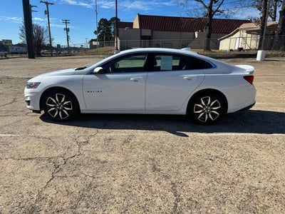 2025 Chevrolet Malibu RS