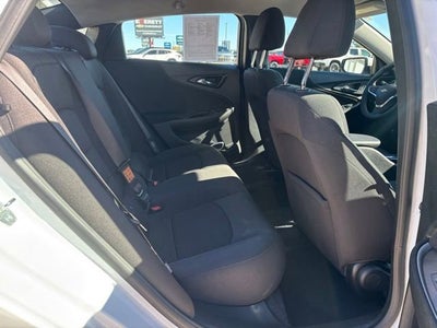 2025 Chevrolet Malibu RS