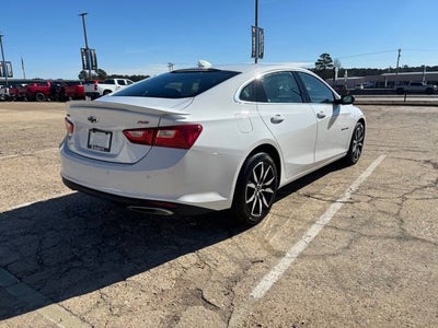 2025 Chevrolet Malibu RS