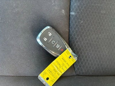 2025 Chevrolet Malibu RS