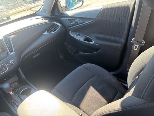 2025 Chevrolet Malibu RS