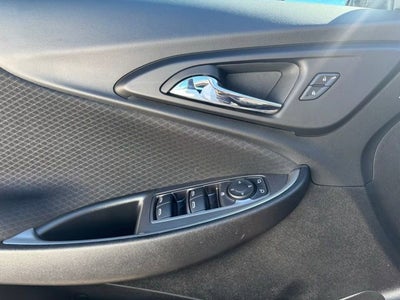 2025 Chevrolet Malibu RS