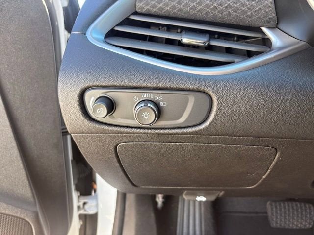 2025 Chevrolet Malibu RS