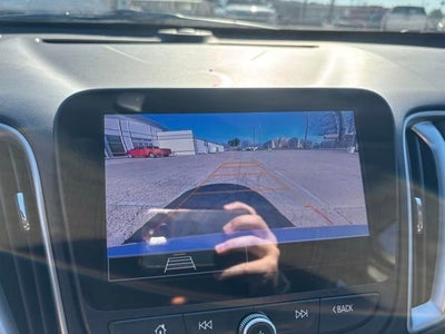 2025 Chevrolet Malibu RS