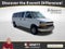 2026 Chevrolet Express Passenger 1LS