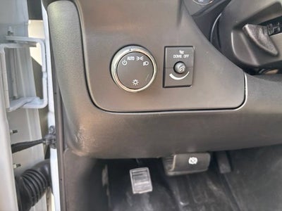 2026 Chevrolet Express Passenger 1LS