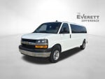 2026 Chevrolet Express Passenger 1LS