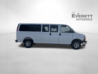 2026 Chevrolet Express Passenger 1LS