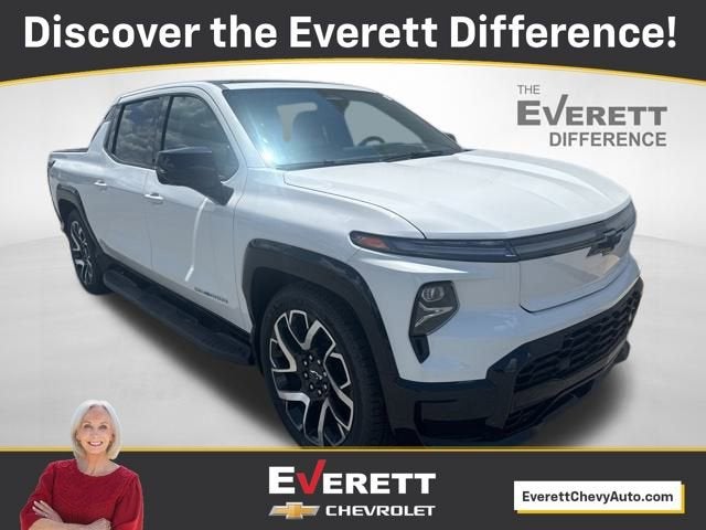 2024 Chevrolet Silverado EV RST