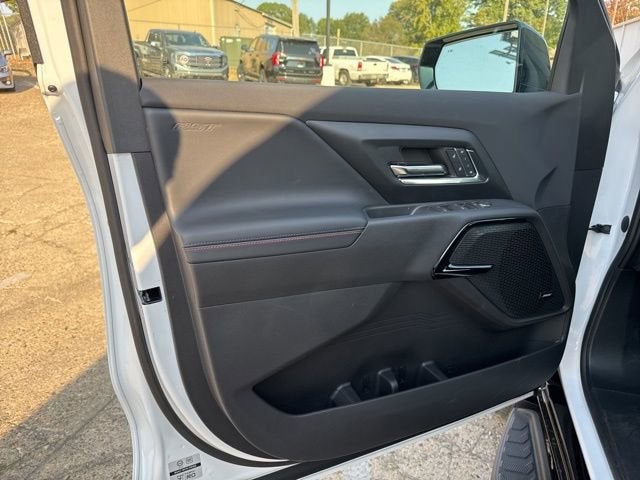 2024 Chevrolet Silverado EV RST