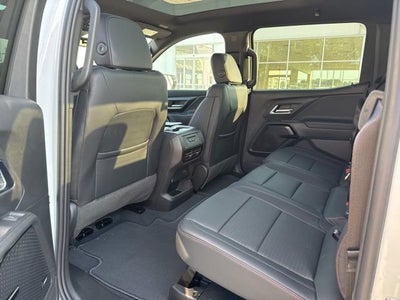 2024 Chevrolet Silverado EV RST