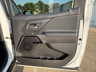 2024 Chevrolet Silverado EV RST