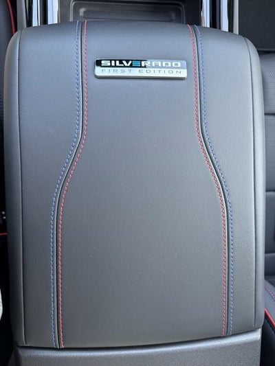 2024 Chevrolet Silverado EV RST