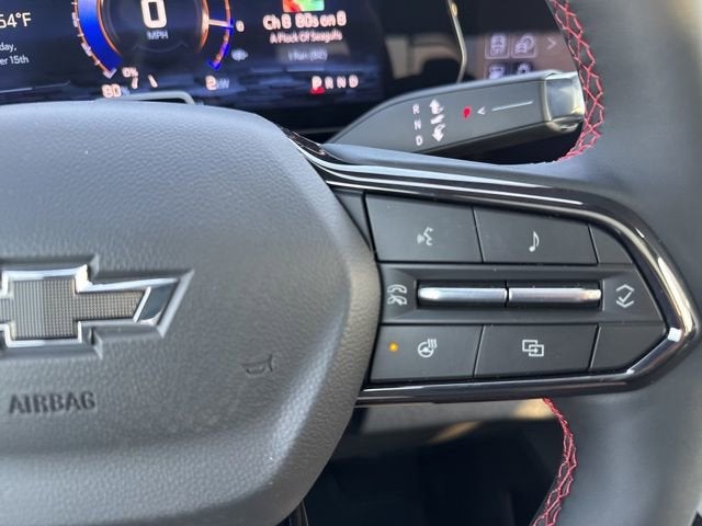 2024 Chevrolet Silverado EV RST