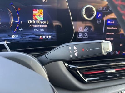 2024 Chevrolet Silverado EV RST