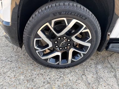 2024 Chevrolet Silverado EV RST