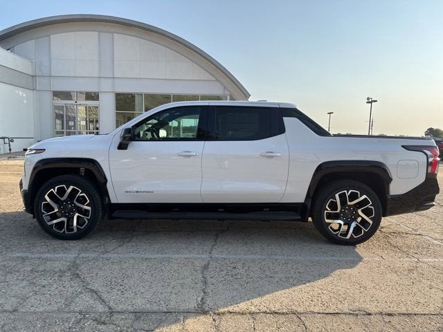 2024 Chevrolet Silverado EV RST