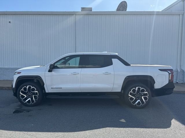 2024 Chevrolet Silverado EV RST