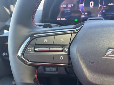 2024 Chevrolet Silverado EV RST