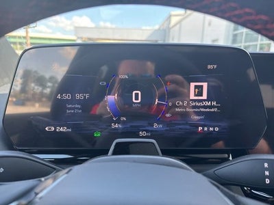 2024 Chevrolet Silverado EV RST