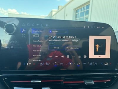 2024 Chevrolet Silverado EV RST