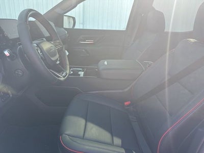 2024 Chevrolet Silverado EV RST