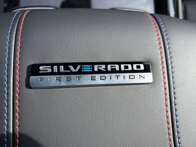 2024 Chevrolet Silverado EV RST