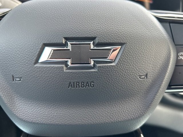 2024 Chevrolet Silverado EV RST