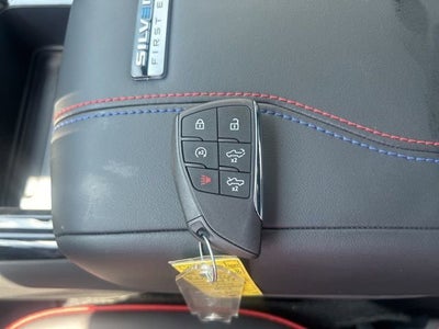 2024 Chevrolet Silverado EV RST