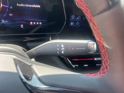 2024 Chevrolet Silverado EV RST