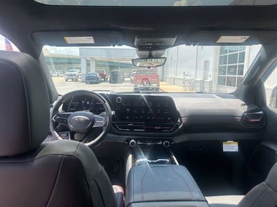 2024 Chevrolet Silverado EV RST