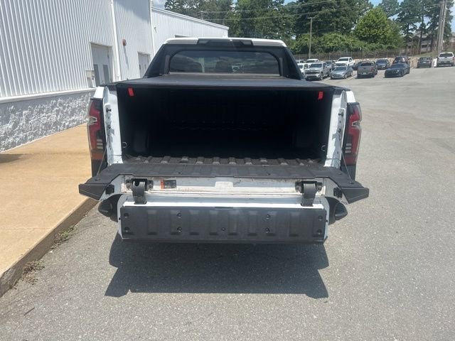 2024 Chevrolet Silverado EV RST