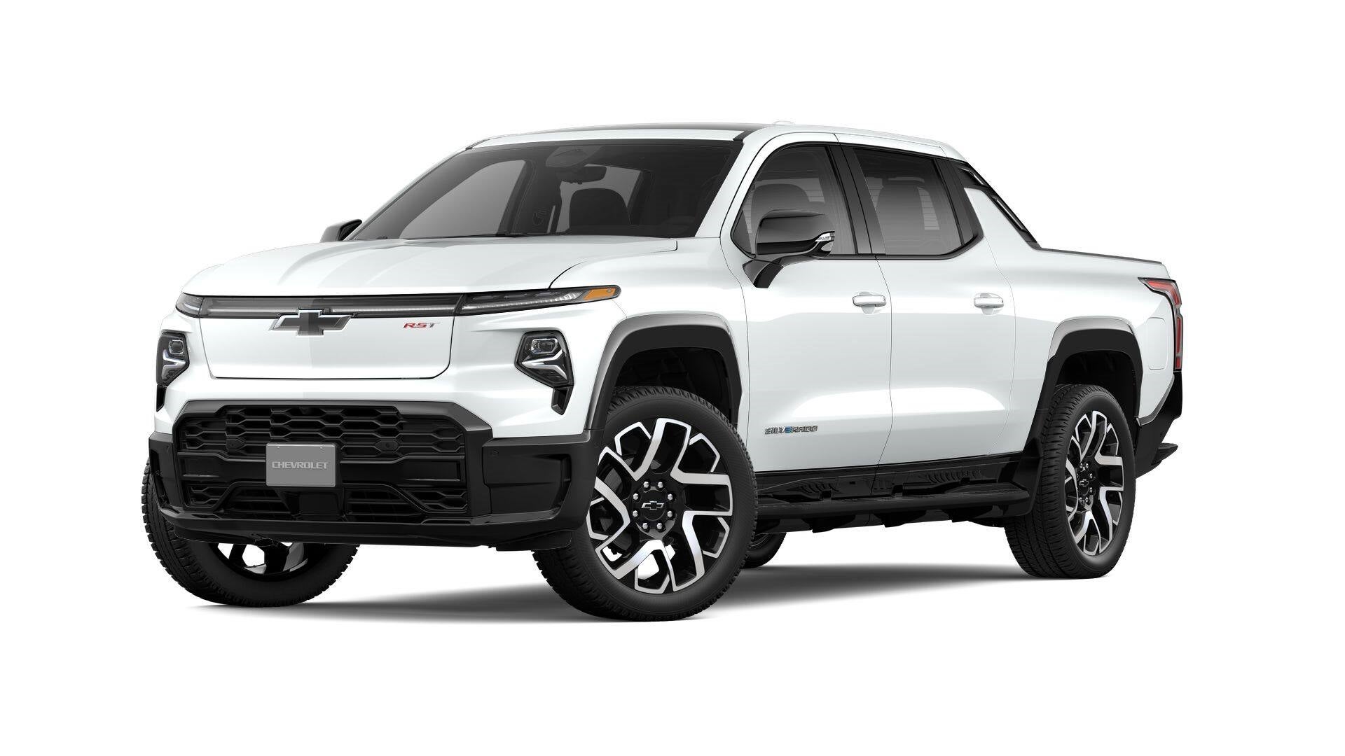 2024 Chevrolet Silverado EV RST