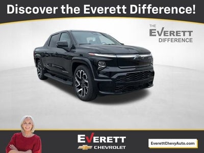 2024 Chevrolet Silverado EV RST