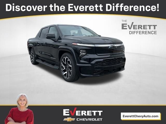 2024 Chevrolet Silverado EV RST