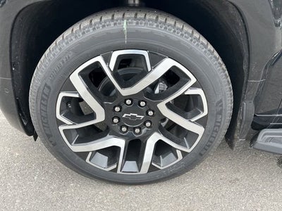 2024 Chevrolet Silverado EV RST