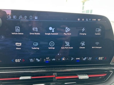 2024 Chevrolet Silverado EV RST