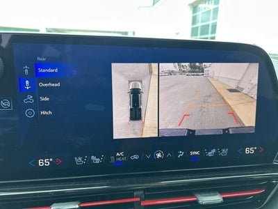 2024 Chevrolet Silverado EV RST